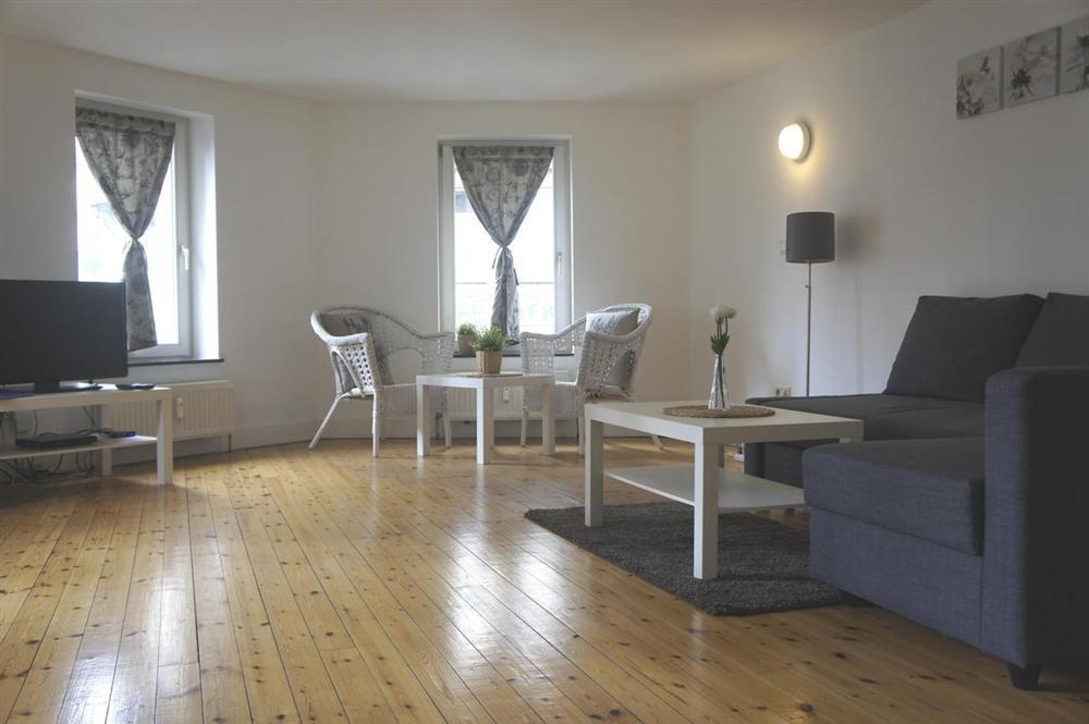 Very Central Apartment In Brussels Bagian luar foto
