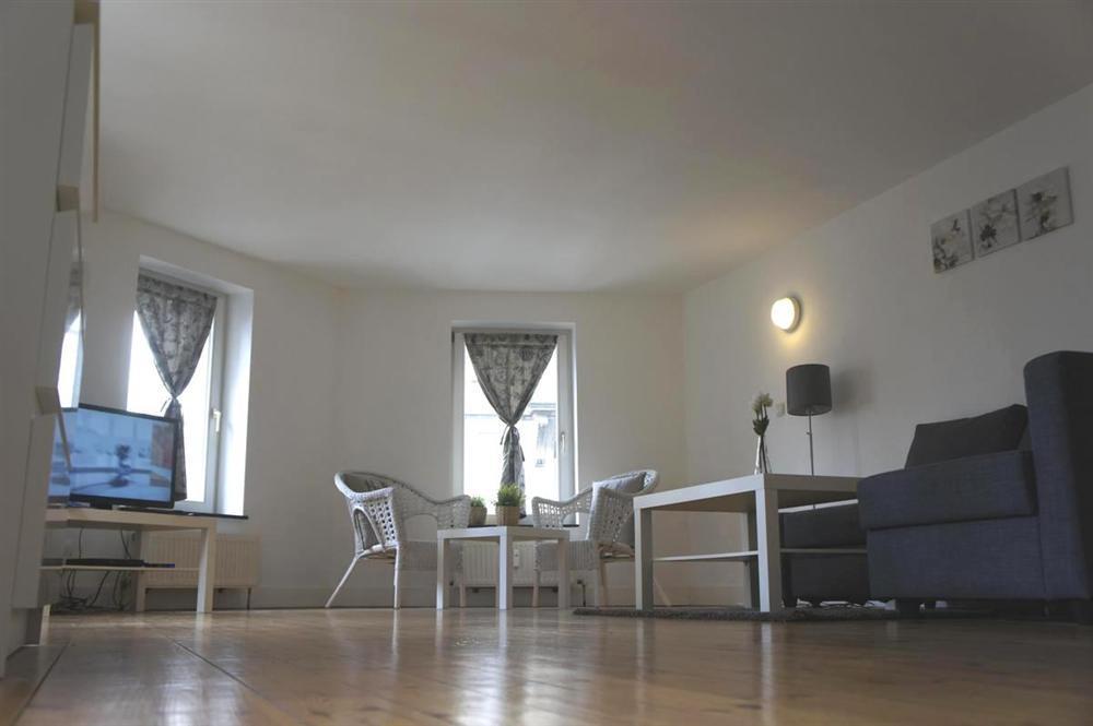 Very Central Apartment In Brussels Bagian luar foto